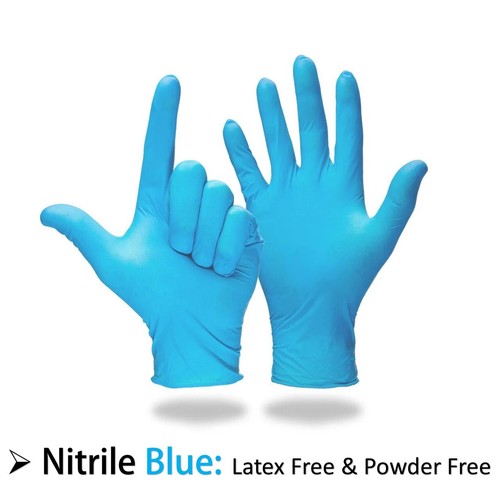 Disposable nitrile latex - disposable,