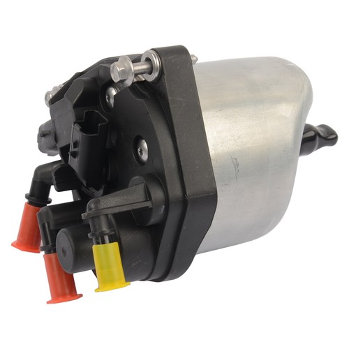 Fuel filter housing - housing, w/