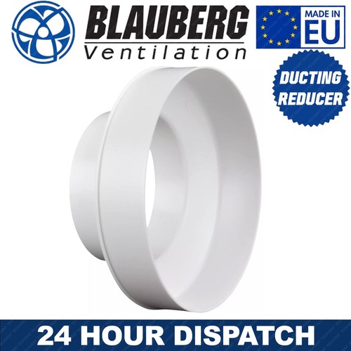 200mm 150mm duct reducer - 150mm, 8"