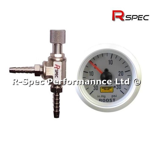 Spec turbo boost controller - r-spec,