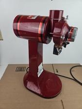 Commercial Coffee Grinder Jericho J-500 Japan Toshiba No Hopper Tested Working