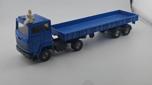 Corgi toys 1108 - corgi, ford
