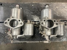 Classic Twin SU HD6 13/4”