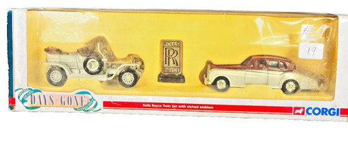Lledo rr1002 rolls royce twin - rr1002,