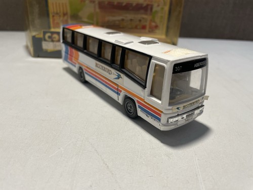 Corgi 91905 plaxton paramount - plaxton,