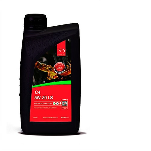 Apec engine oil 30 ls - engine, c4