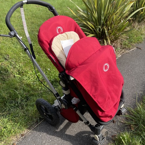 Bugaboo frog hood maxi - bugaboo, no