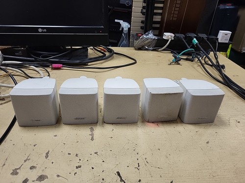 Bose acoustimass white - acoustimass,