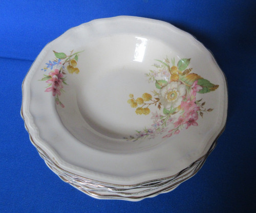 Vintage alfred meakin - 6x,