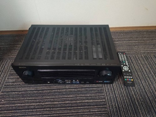 Denon avr x2600h network - network, av