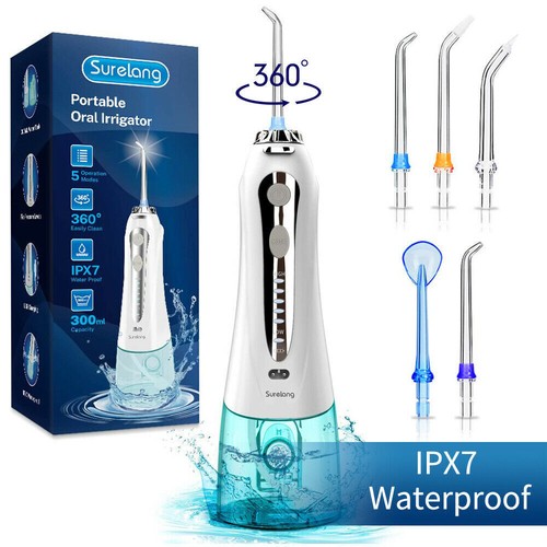 Waterpik cordless dental water - cordless,