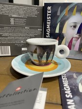 Illy Stefan Sagmeister art