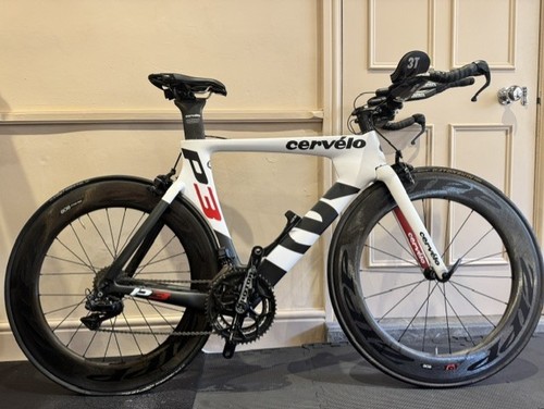 Cervelo tri bike - p3, tri/tt