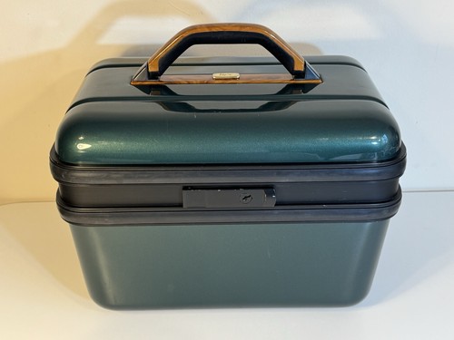 Rare bric luggage hardshell - luggage,