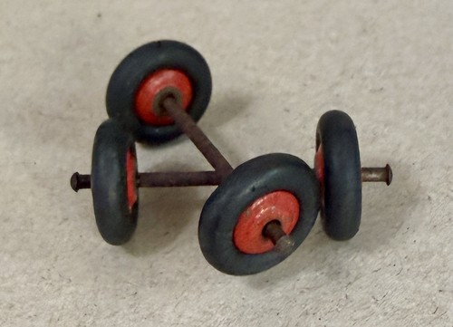 Dinky bedford refuse wagon - bedford,