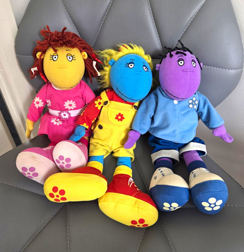 Bbc tweenies set - tweenies, small