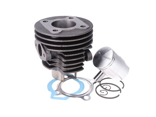 Cylinder kit 50cc 38mm - 50cc, 12mm