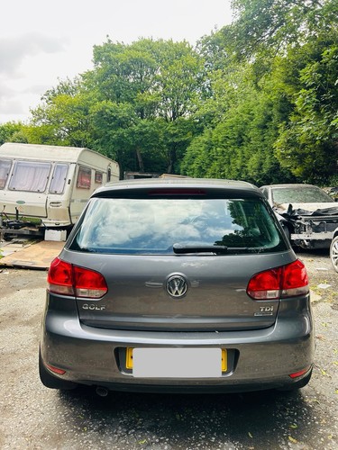Golf mk6 2008 2012 - vw,
