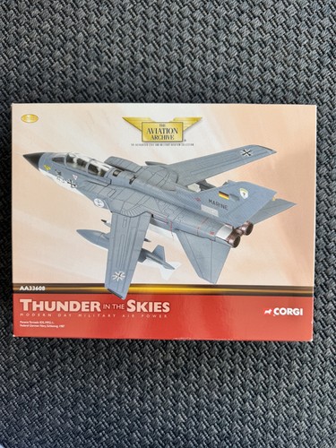 Corgi panavia tornado ids - corgi,