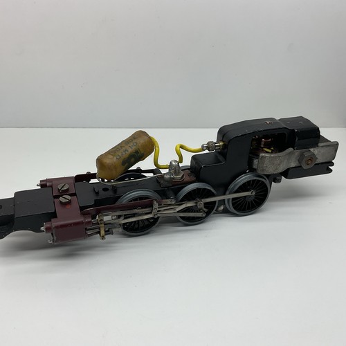 Hornby dublo rail duchess - hornby,