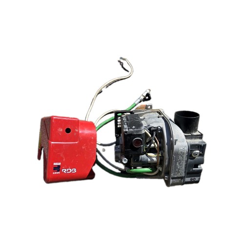 Riello oil boiler burner for - oil,