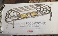 Food Warmer Warming Tray with