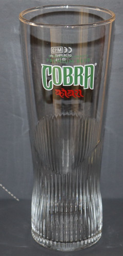 Cobra premium beer pint - premium,