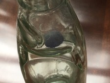 Vintage Codd’s Bottle Star