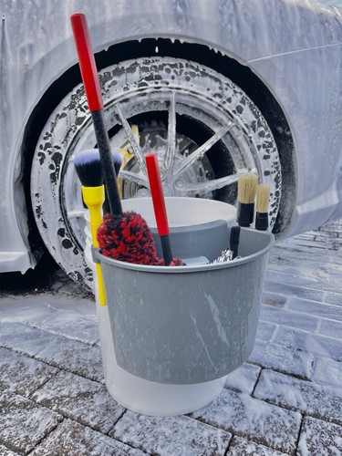Bucket organiser caddy - organiser, buddy