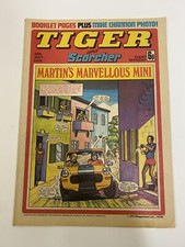 Tiger And Scorcher Comic 24th