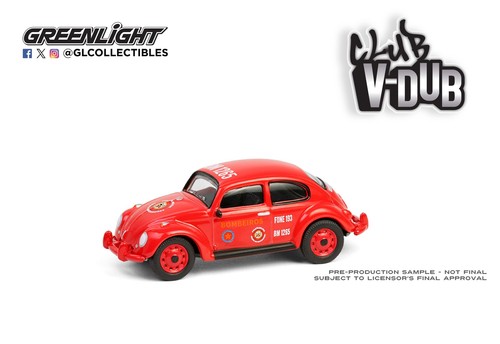 Greenlight club dub - club, v-dub