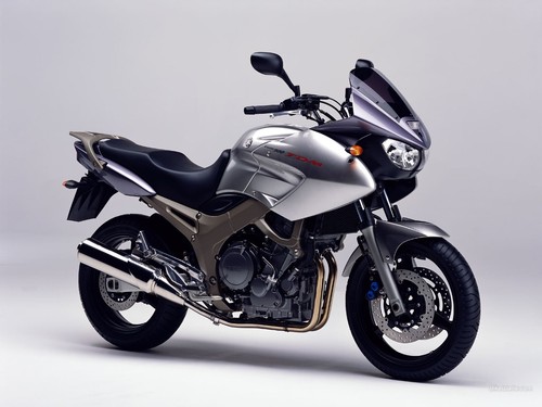Yamaha tdm 900 - (2002-, 2013)