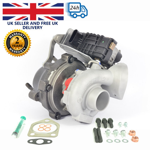 Turbocharger 762965 bmw 0 - turbocharger, 2.0