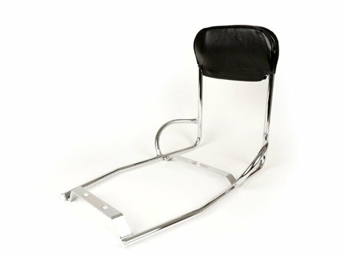 Chrome back rest grab - rest,