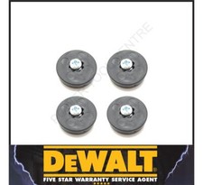 4 x Dewalt Chopsaw Mitresaw saw Feet Foot DW700 DW701 DW707 DW711 DW709 DW711