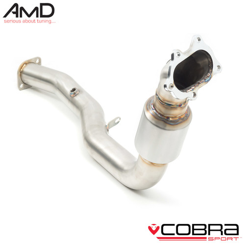 Cobra downpipe sport - cobra,