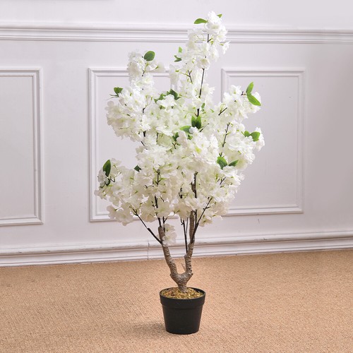 Artificial cherry blossom - cherry, tree