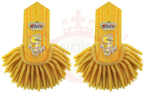 Royal navy bullion - navy,