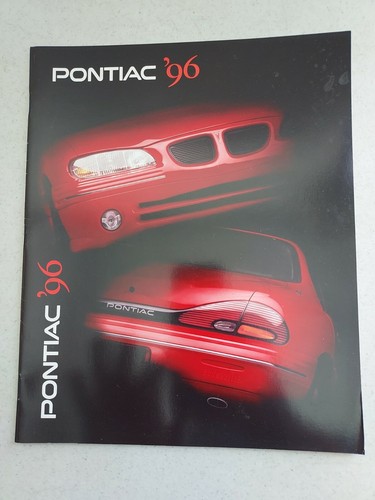 1996 pontiac firebird grand - 1996, am