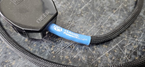 Russ andrews classic powerkord - andrews,
