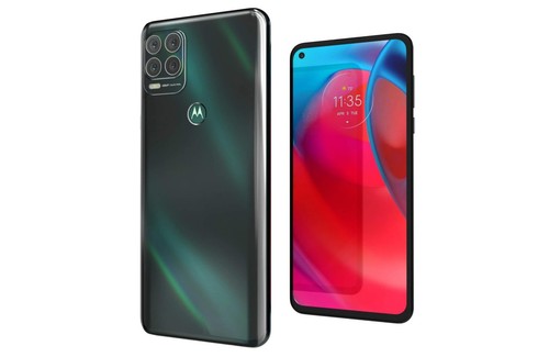 Motorola moto stylus - motorola, 5g