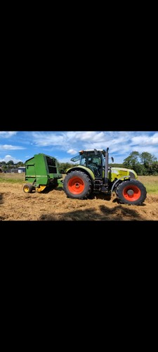 John deere 550 round - john,