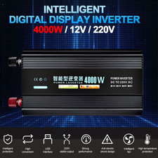 4000W 8000W Sine Wave Power
