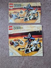 LEGO Pharaoh's Quest: Rise of