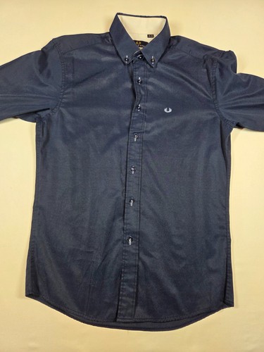 Fred perry button - fred, shirt
