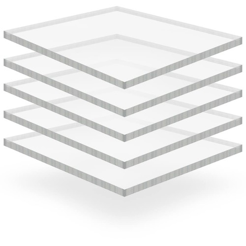 Fast dispatch clear perspex - dispatch,