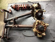 Hammerhead 250 Buggy Lawnflite