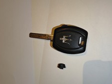 Rubber Button - Remote Control Key Maserati 3200 GT - Button - Remote Control