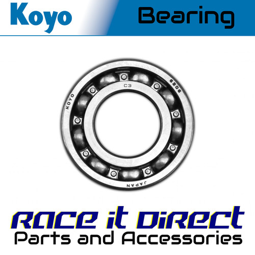 Crank bearing for yamaha - crank, ty