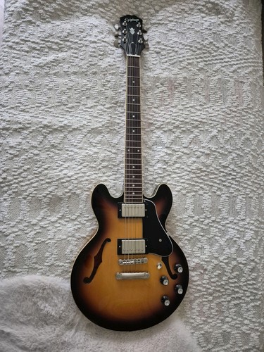 Epiphone inspired gibson - epiphone,